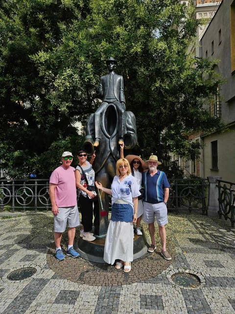 Prague: Jewish Quarter Half-Day Private Walking Tour - Key things that make this tour worth your time