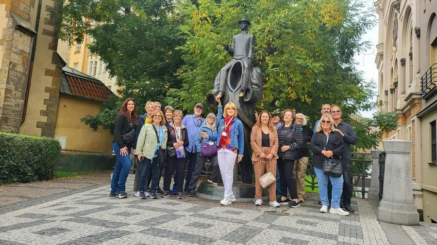 Prague: Jewish Quarter Half-Day Private Walking Tour - Who this Prague Jewish Quarter walk is best for
