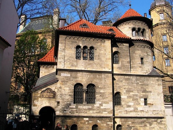Prague Jewish Quarter Private Half-Day Walking Tour - Key things to know before you go