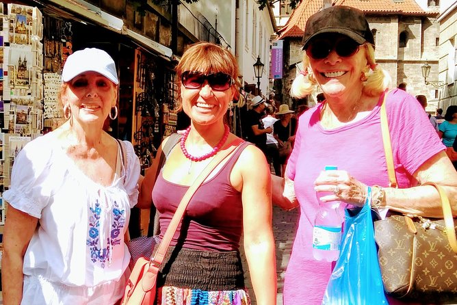 Prague Jewish Quarter Private Half-Day Walking Tour - A private Prague Jewish Quarter tour that actually feels like a walk