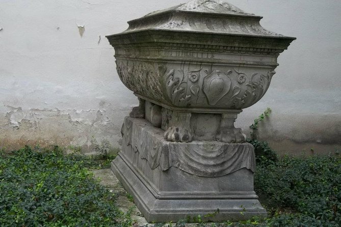 Prague Jewish Quarter Private Half-Day Walking Tour - Meeting point, pickup, and the smart logistics that save your brain