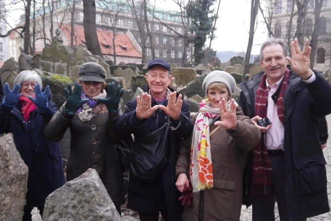 Prague Jewish Quarter Private tour - 3hours - Getting there, meeting point, and how the timing feels