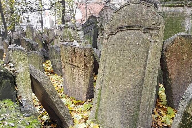Prague Jewish Quarter Private tour - 3hours - Stop by stop, what you’ll see and why it matters