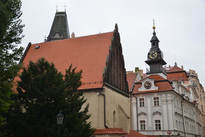 Prague Jewish Quarter Private tour - 3hours - Guide quality: names you might encounter and what to look for