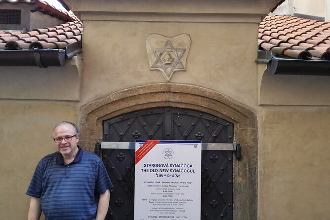Prague Jewish Quarter Private tour - 3hours - Tickets, entry costs, and how to budget smartly