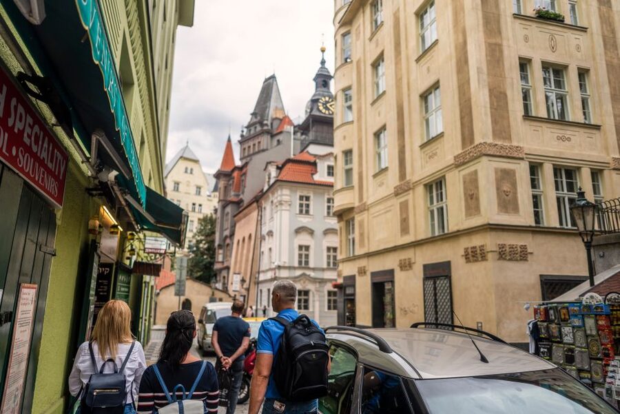 Prague: Jewish Quarter Ticket with optional Audio Guide - Timing, dress code, and how to avoid last-minute hassles