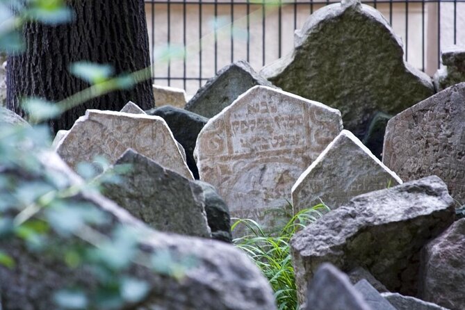 Prague Jewish Town Admission Ticket & Optional Audio Guide - Key Points You Should Know Before You Go