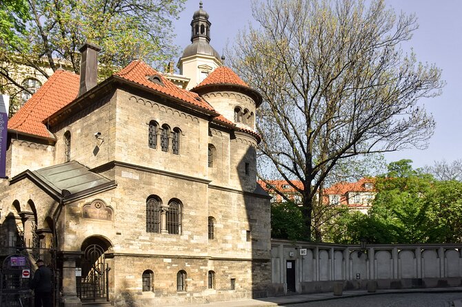 Prague Jewish Town Admission Ticket & Optional Audio Guide - Pinkas Synagogue and the Old Jewish Cemetery: Memory in a Few Rooms