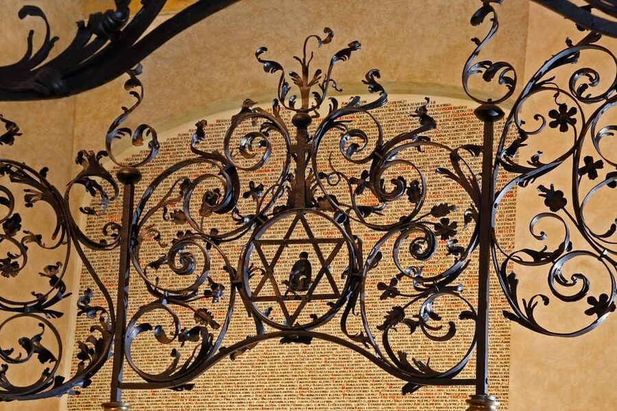 Prague Jewish Town/Skip-the-Line Official Entry Ticket - Visitor Rules You Should Actually Care About Before You Arrive