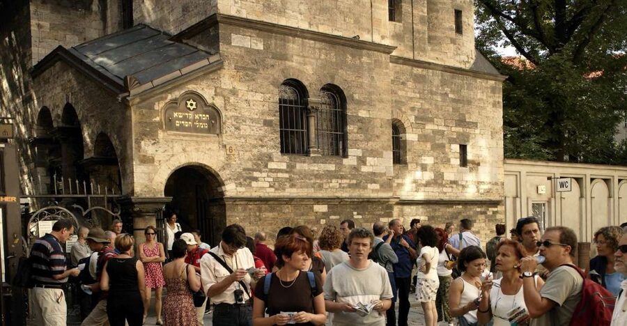 Prague: Jewish Town Walking Tour - Why this walking route works in Prague
