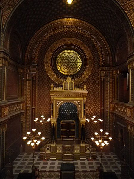 Prague: Jewish Town Walking Tour - Old-New Synagogue, medieval architecture with living context