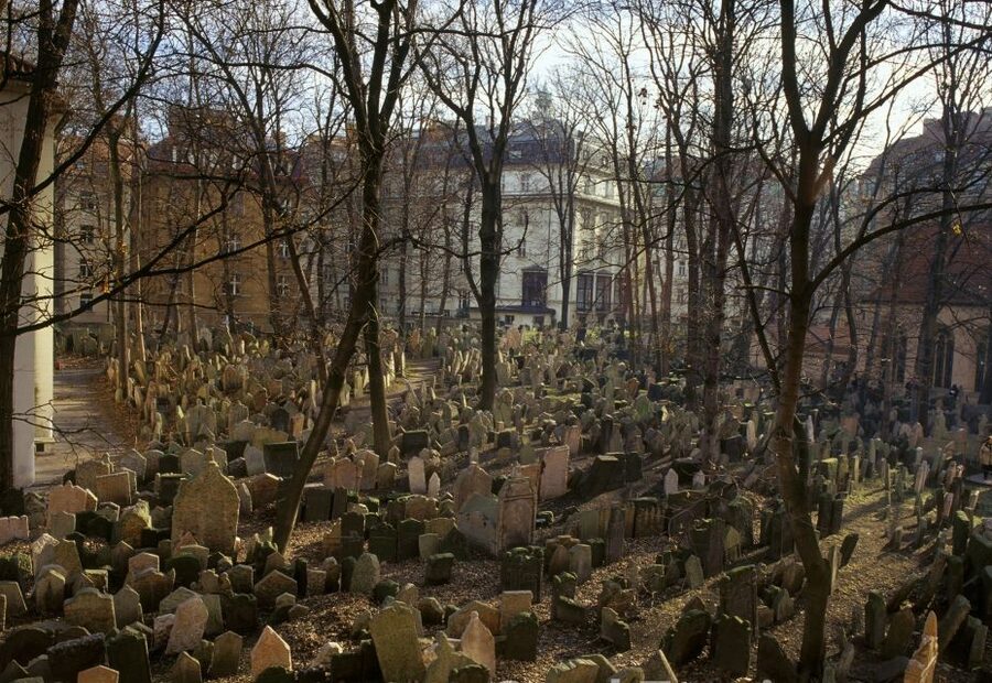 Prague: Jewish Town Walking Tour - Maisel Synagogue, Spanish Synagogue, Pinkas Synagogue