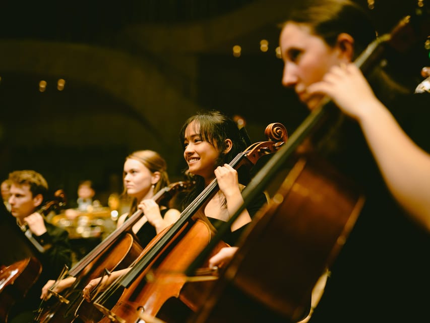 Prague: Klementinum Mirror Chapel Classical Music Concert - Key highlights for your ticket