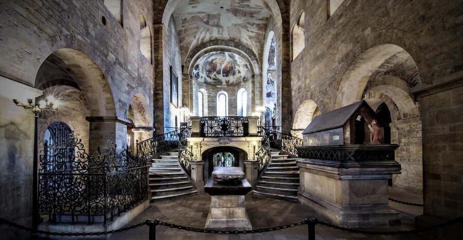 Prague: Klementinum Mirror Chapel Classical Music Concert - Where to meet, and how to not lose time in Old Town