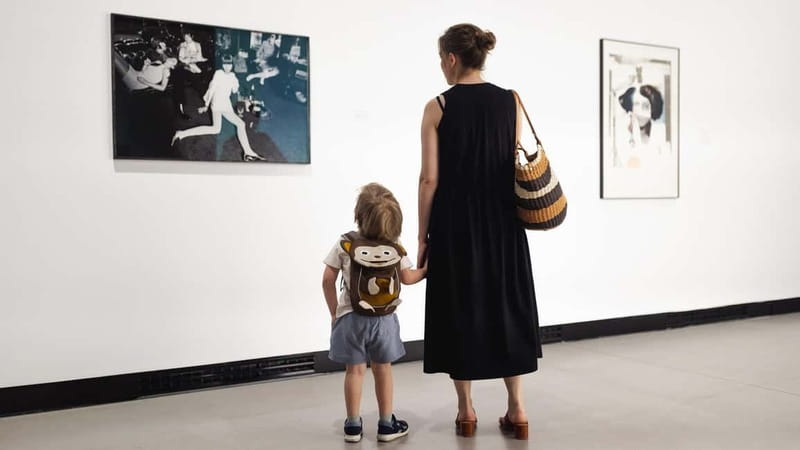 Prague – Kunsthalle Praha Gallery Ticket - AR experiences, interactive moments, and how to make sense of modern art