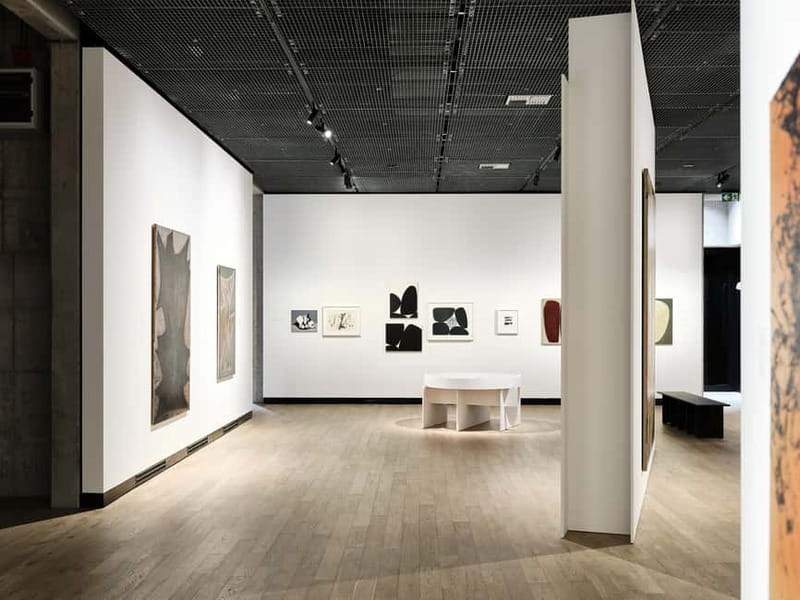 Prague – Kunsthalle Praha Gallery Ticket - Design Shop and practical extras for your Prague day