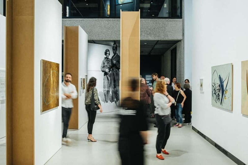 Prague – Kunsthalle Praha Gallery Ticket - What you will see across the current exhibitions