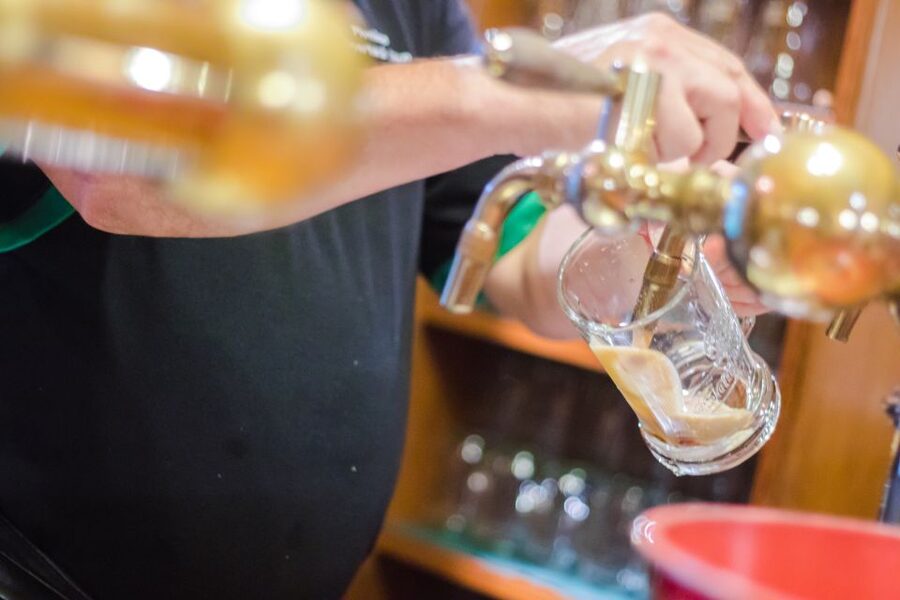 Prague: Legendary Beer Tour with Dinner - Key things that make this Prague beer tour worth your time