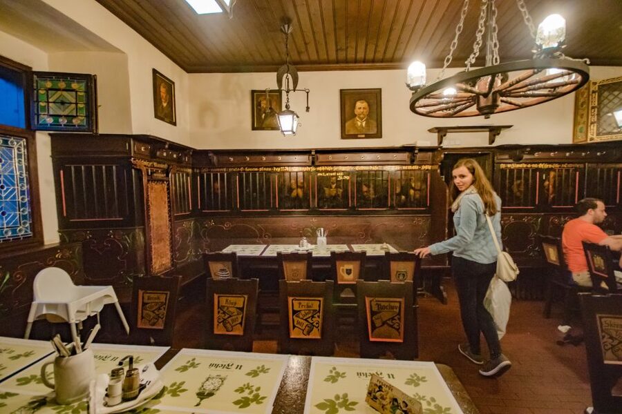 Prague: Legendary Beer Tour with Dinner - What the guide does for you, especially in beer and history talk