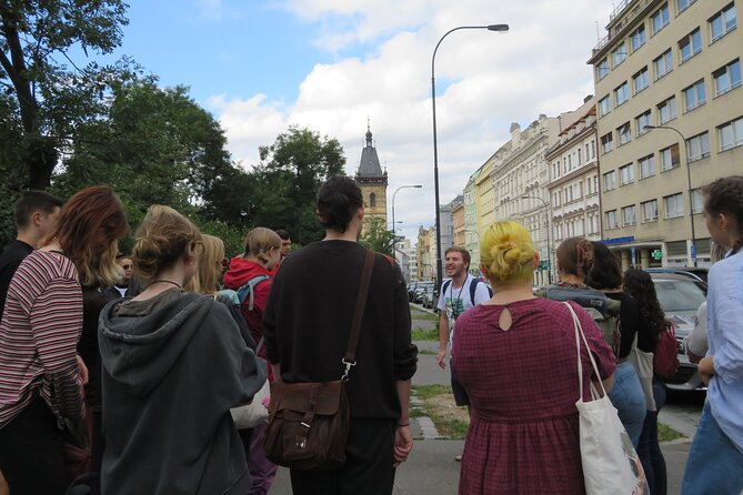 Prague Literary & Historical Tours - Comprehensive Route - Why this 3:00 pm Prague literary walk makes sense