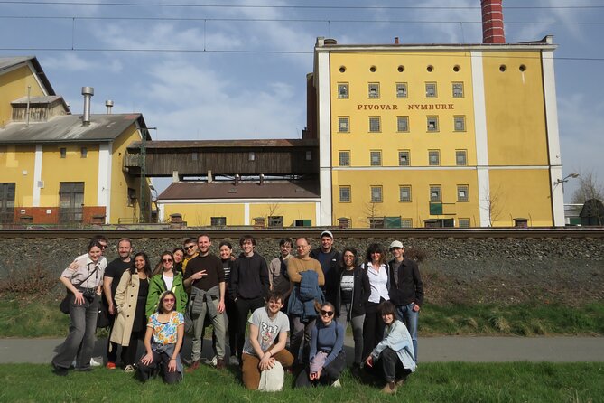 Prague Literary & Historical Tours - Comprehensive Route - Sts. Cyril and Methodius crypt: the Heydrich terror memorial stop