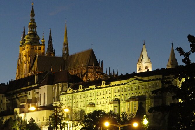 Prague Literary & Historical Tours - Comprehensive Route - Price and what $30.02 buys you in real life