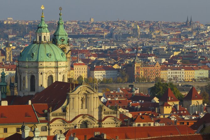 Prague Literary & Historical Tours - Comprehensive Route - Who this tour suits best, and who might want a different vibe