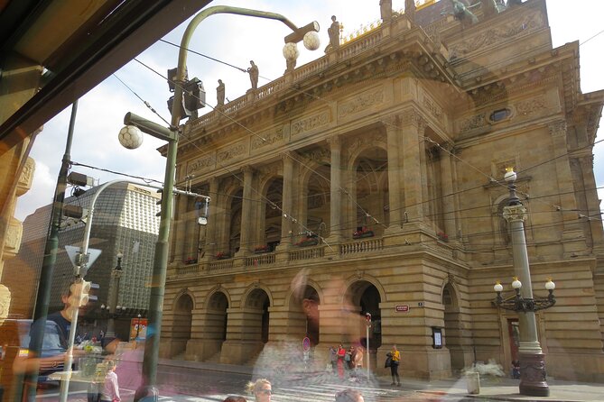 Prague Literary & Historical Tours - Comprehensive Route - The guide factor: why Fergus made this feel more than sightseeing