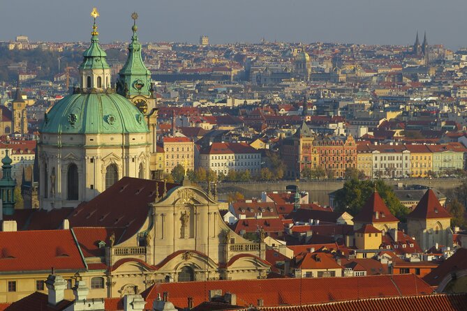 Prague Literary & Historical Tours - Literature Route - Key things that make this Literature Route special