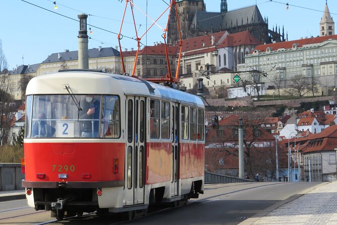 Prague Literary & Historical Tours - Literature Route - Stop 1: U Zlateho tygra and the Old Town opener