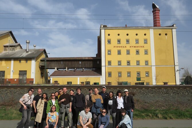 Prague Literary & Historical Tours - Literature Route - Start at Mariánské náměstí, finish at Charles Square
