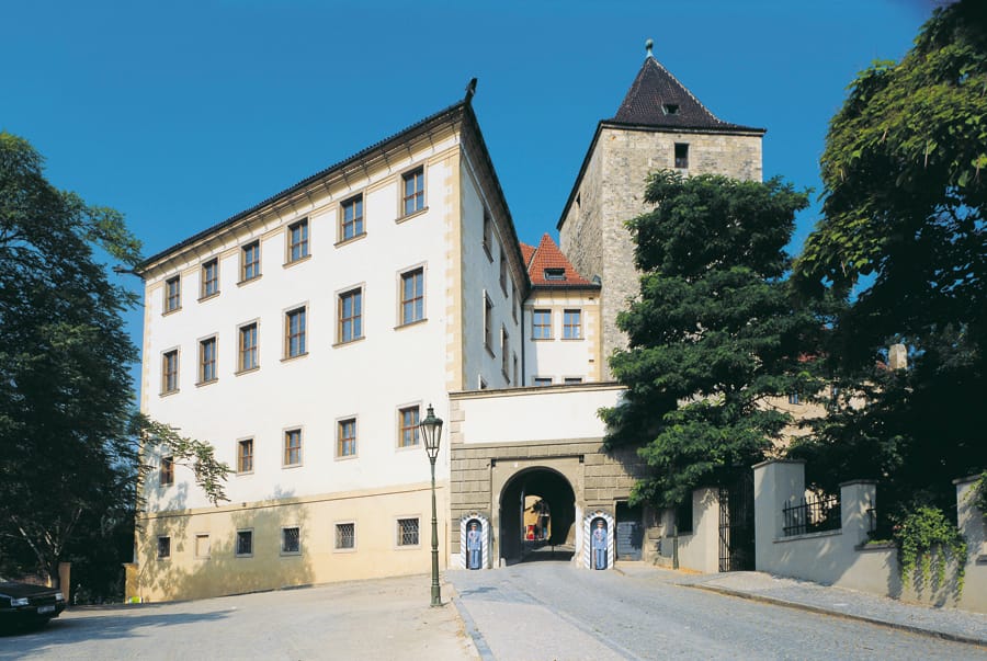 Prague: Lobkowicz Palace Ticket & Audio Guide - Quick Hits Before You Go