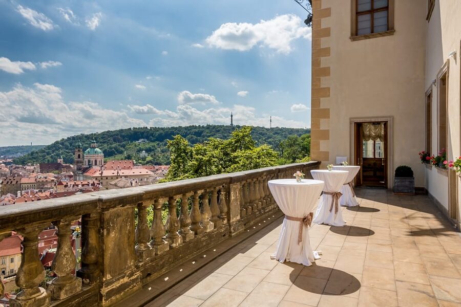 Prague: Lobkowicz Palace Ticket & Audio Guide - Brueghel, Canaletto, and Velázquez, Plus the Fun of Seeing Them Together