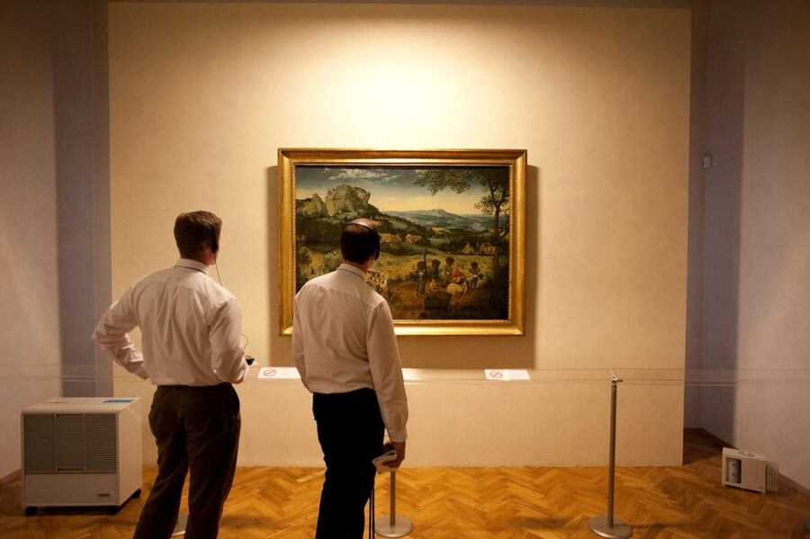 Prague: Lobkowicz Palace Ticket & Audio Guide - Porcelain, Decorative Arts, and Portraits That Feel Like Court Life