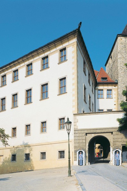 Prague: Lobkowicz Palace Ticket & Audio Guide - Beethoven and Mozart Manuscripts in the Same Visit