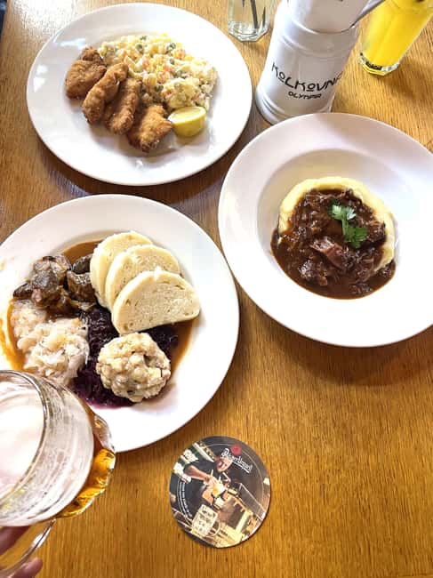 Prague: Local Food Tour in Secrets Hidden Gems - FAQ
