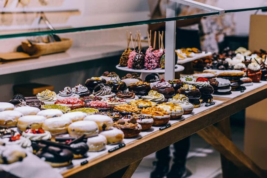 Prague: Local Food Tour in Secrets Hidden Gems - The beer and Becherovka finale, plus a smart way to pace yourself