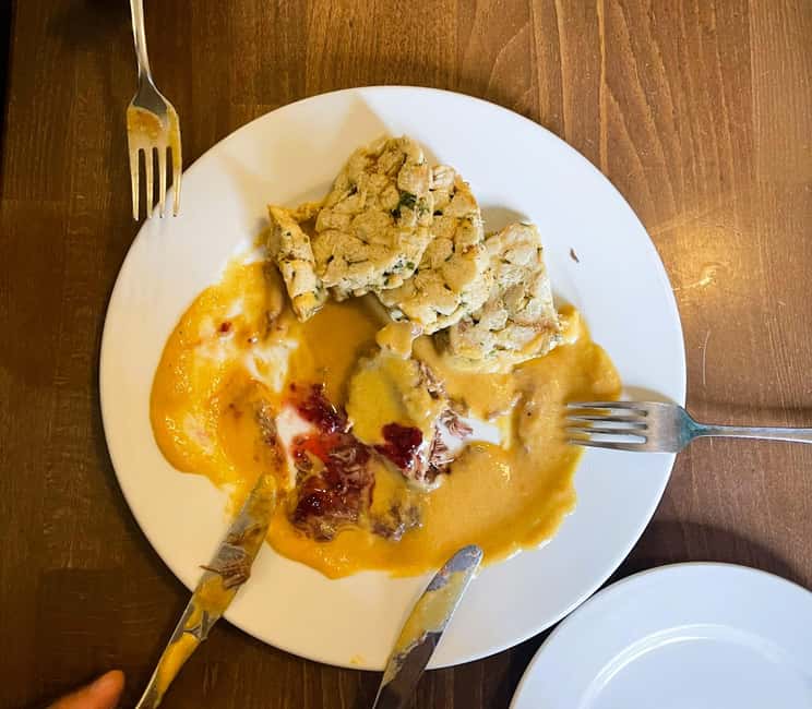 Prague: Local Food Tour in Secrets Hidden Gems - Price and value: $99 for a guided tasting, beer, and Becherovka