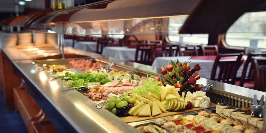 Prague: Lunch Cruise on Vltava River with open Buffet - The Route in Plain Terms: What You See Between Pier No. 14 and Lodě Bevents