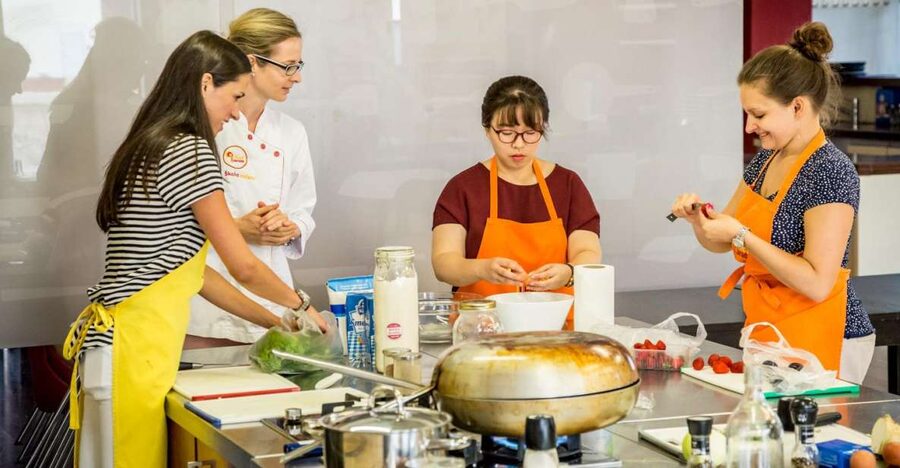 Prague: Market Tour and Traditional Czech Cooking Class - The Czech dishes you’ll make, and why they’re worth learning