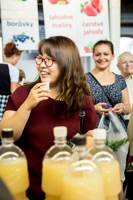 Prague: Market Tour and Traditional Czech Cooking Class - Tips to get the most out of your Czech cooking day