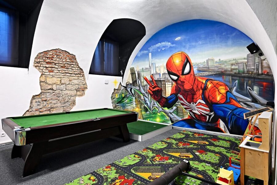 Prague: Mazemania Miniature Golf Experience - How Mazemania Turns Mini-Golf Into a Game-Hangout
