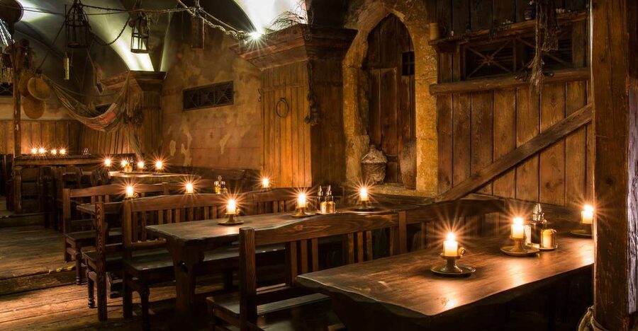 Prague: Medieval Dinner with Transfers - Hotel transfers first, then straight into the medieval mood