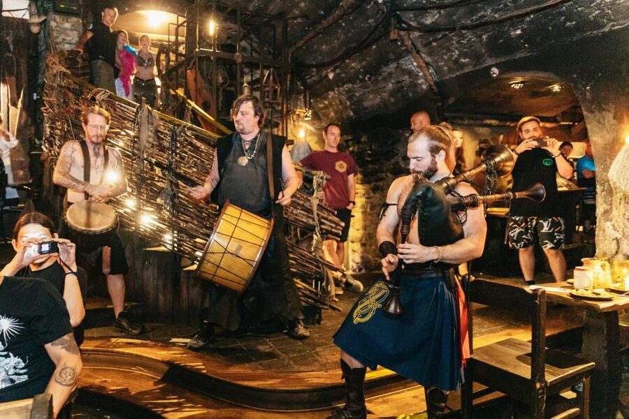 Prague: Medieval Dinner with Unlimited Drinks - Who should book this Prague medieval dinner, and who should skip it