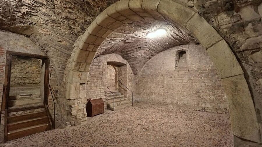 Prague: Medieval Underground Guided Tour - Key Points Before You Go