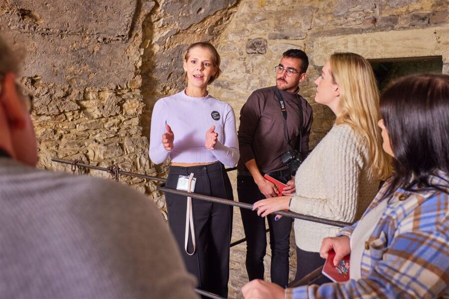 Prague: Medieval Underground Guided Tour - Why Prague’s Medieval Underground Feels Different