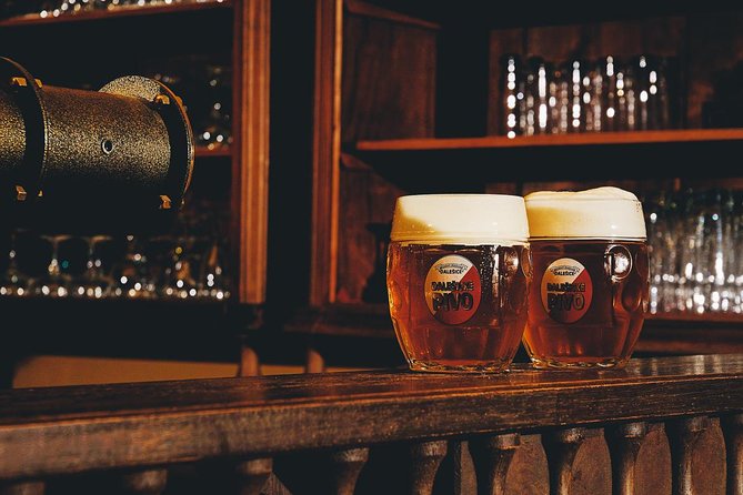 Prague Microbrewery Tour and Beer Tasting - The beer styles you can expect, from pilsner to oddball flavors