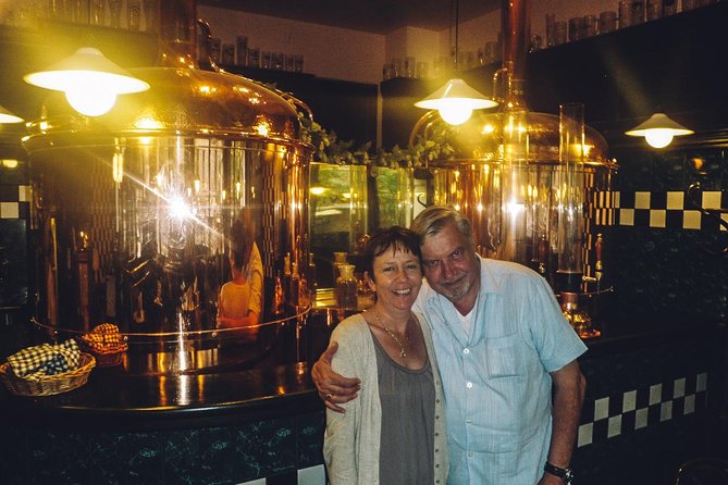 Prague Microbrewery Tour and Beer Tasting - Walking plus tram: the local-feeling route that keeps you oriented