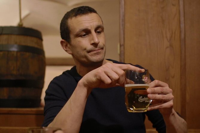 Prague Microbrewery Tour and Beer Tasting - Stop 1: Prague Brewery Tour, the quick intro that sets your palate