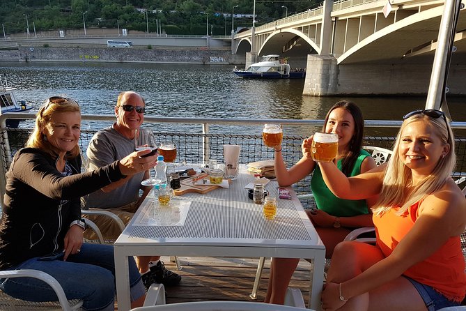Prague Mini-Breweries Beer Tour with Czech Appetizers - Why the Guide Matters Here More Than Usual